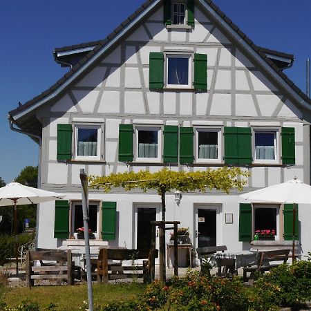 Pension&Café Schlupfwinkel Salem  Exterior foto